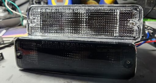 S13 Pignose/Silvia LED Front Turn Signals - Image 4